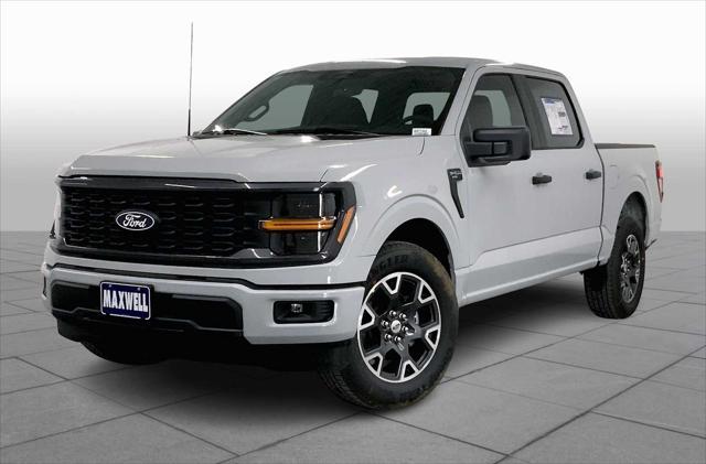 new 2024 Ford F-150 car, priced at $43,830