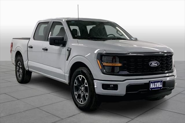 new 2024 Ford F-150 car, priced at $43,830