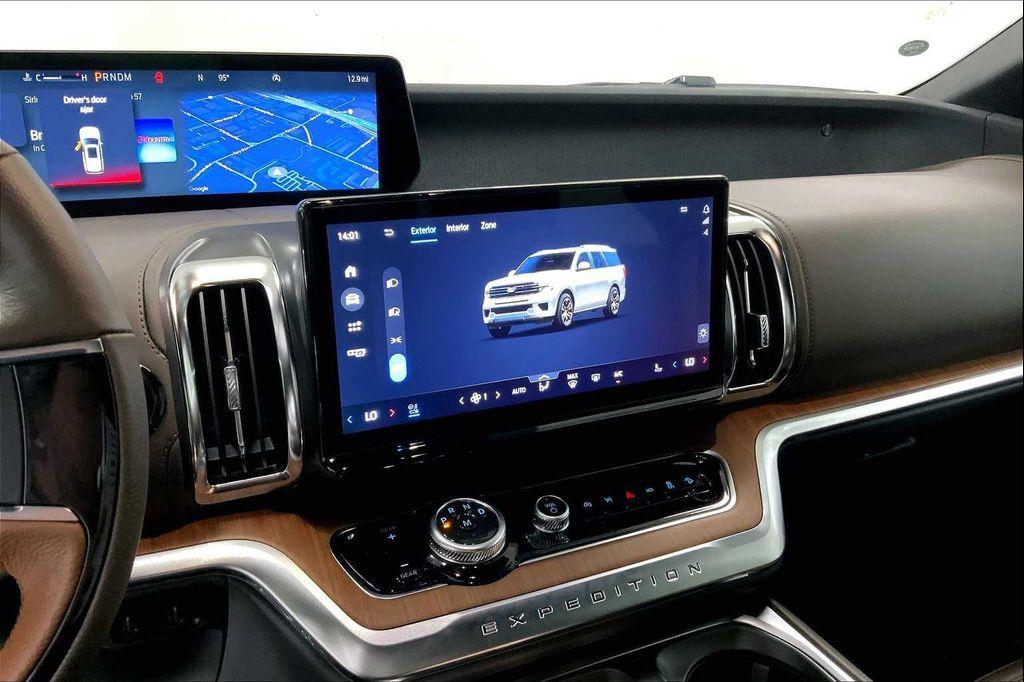 new 2025 Ford Expedition Max car, priced at $90,165