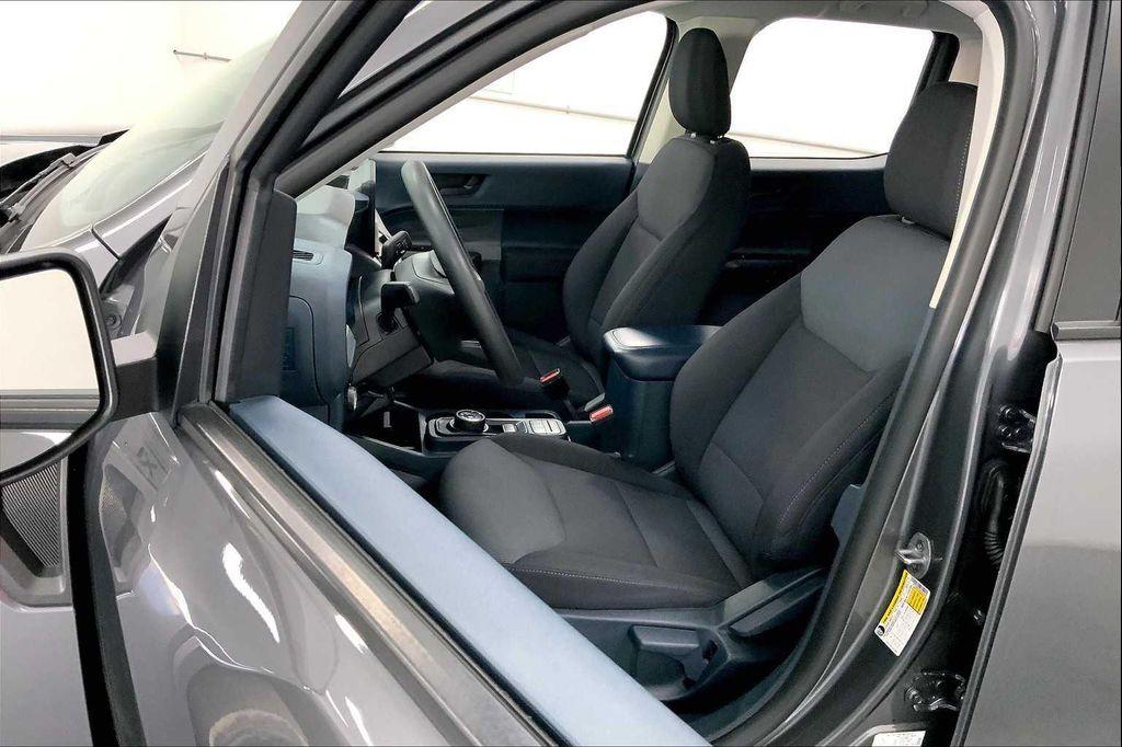 used 2023 Ford Maverick car, priced at $22,999