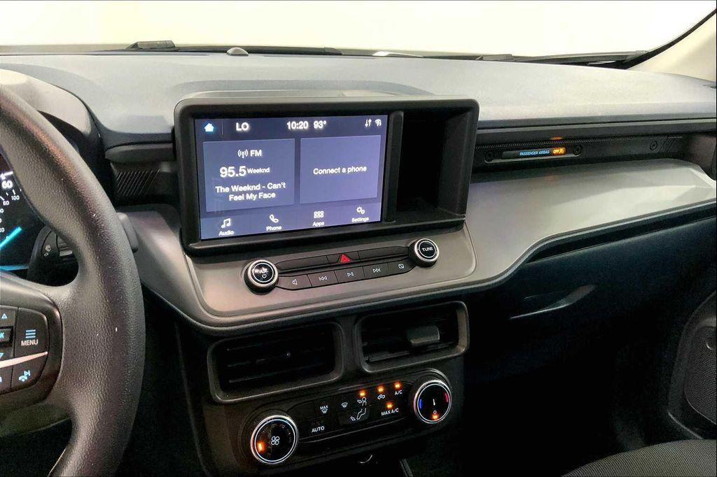 used 2023 Ford Maverick car, priced at $22,999