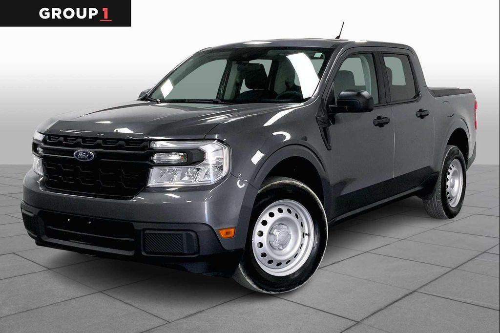 used 2023 Ford Maverick car, priced at $22,471