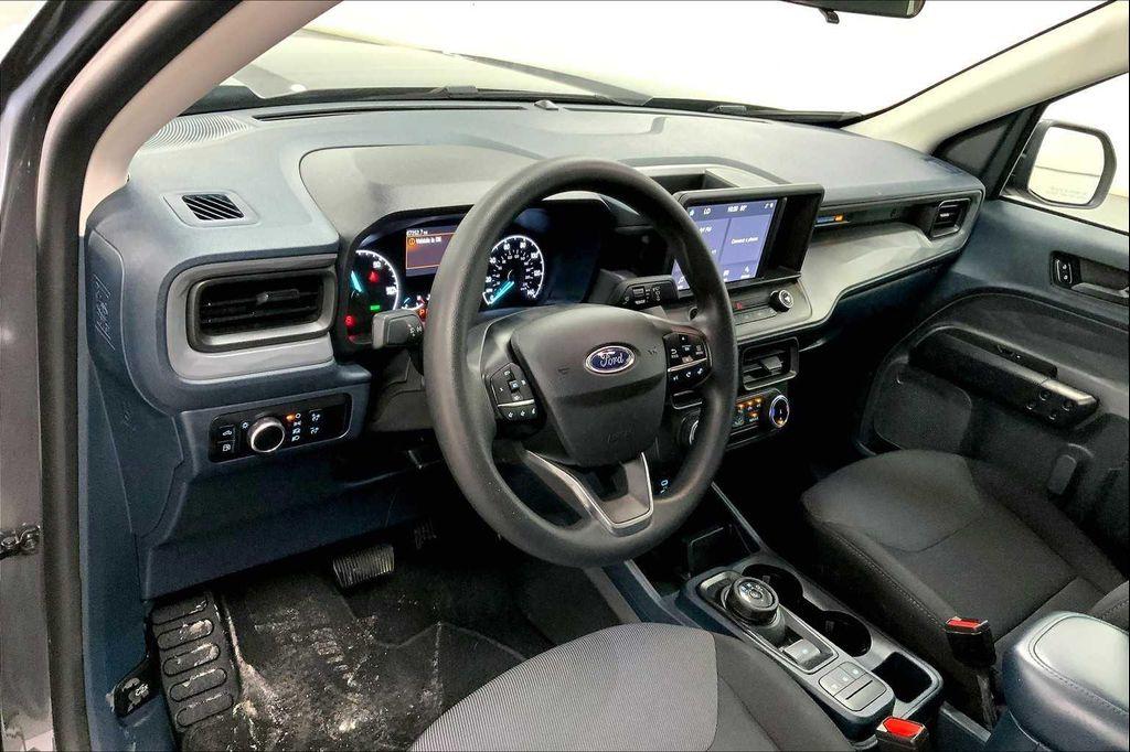used 2023 Ford Maverick car, priced at $22,999