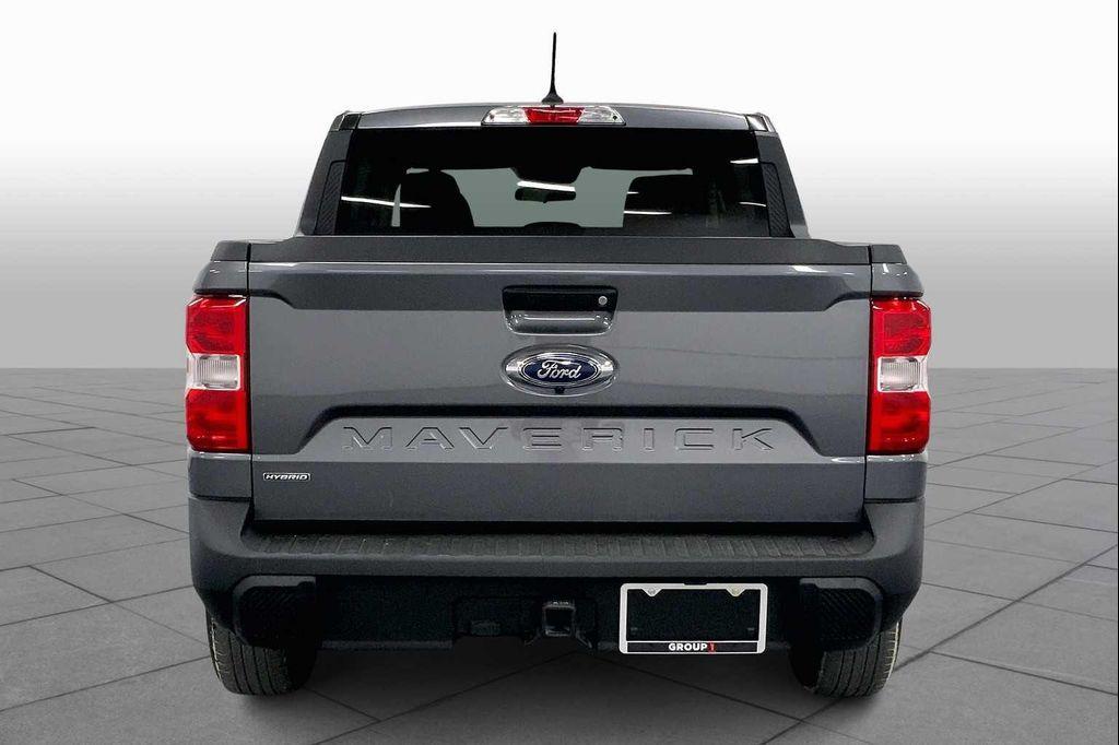 used 2023 Ford Maverick car, priced at $22,999
