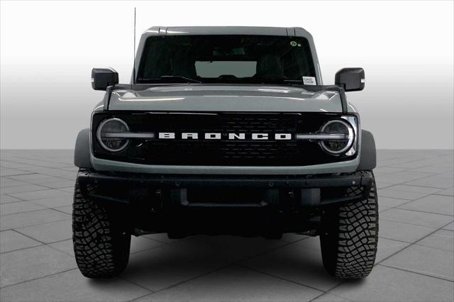 new 2024 Ford Bronco car, priced at $65,730