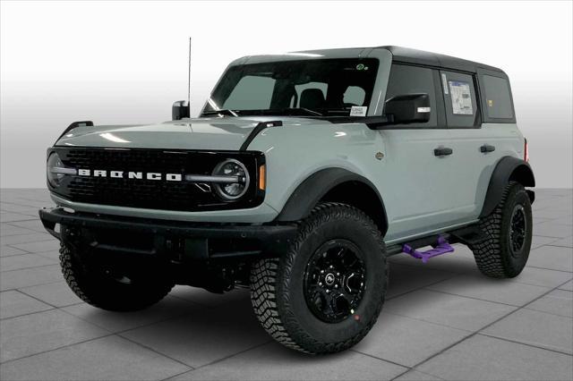 new 2024 Ford Bronco car, priced at $65,730