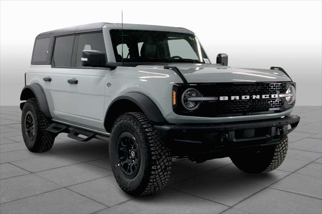 new 2024 Ford Bronco car, priced at $65,730