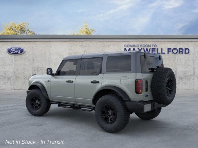 new 2024 Ford Bronco car, priced at $66,230