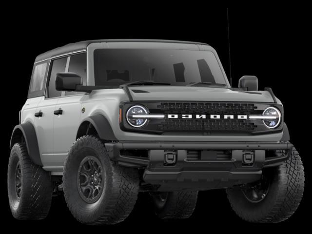 new 2024 Ford Bronco car, priced at $66,230