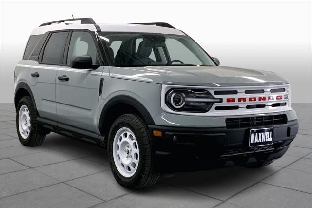 new 2024 Ford Bronco Sport car, priced at $35,985