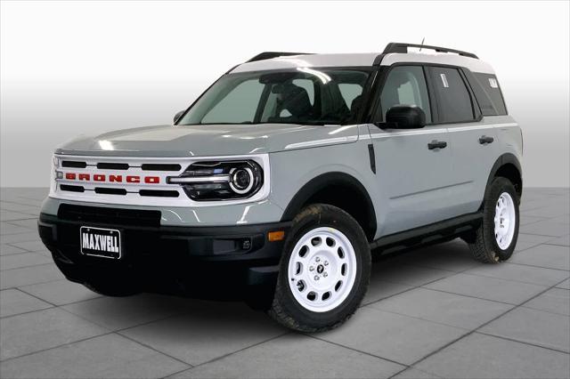 new 2024 Ford Bronco Sport car, priced at $35,985