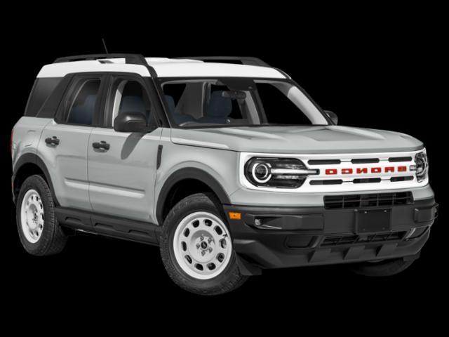 new 2024 Ford Bronco Sport car, priced at $35,985