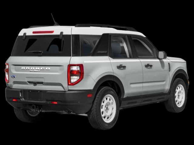 new 2024 Ford Bronco Sport car, priced at $35,985