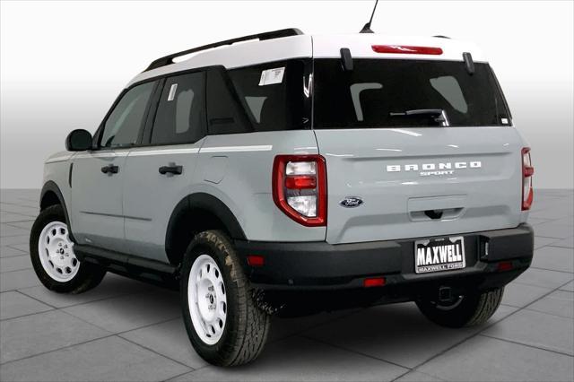 new 2024 Ford Bronco Sport car, priced at $35,985