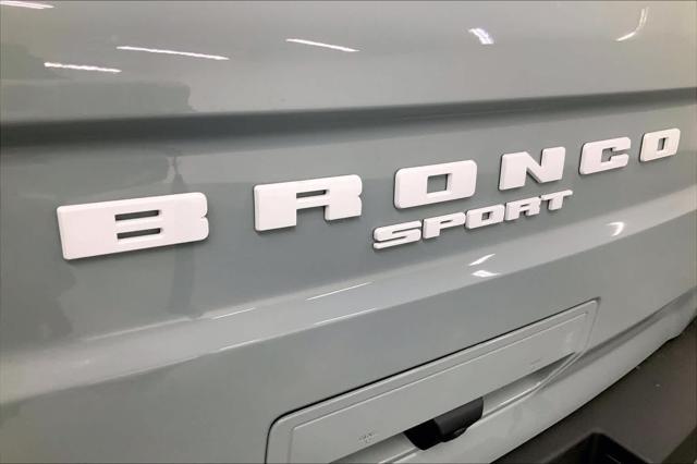 new 2024 Ford Bronco Sport car, priced at $35,985