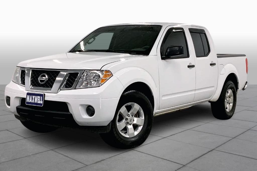 used 2012 Nissan Frontier car, priced at $11,971