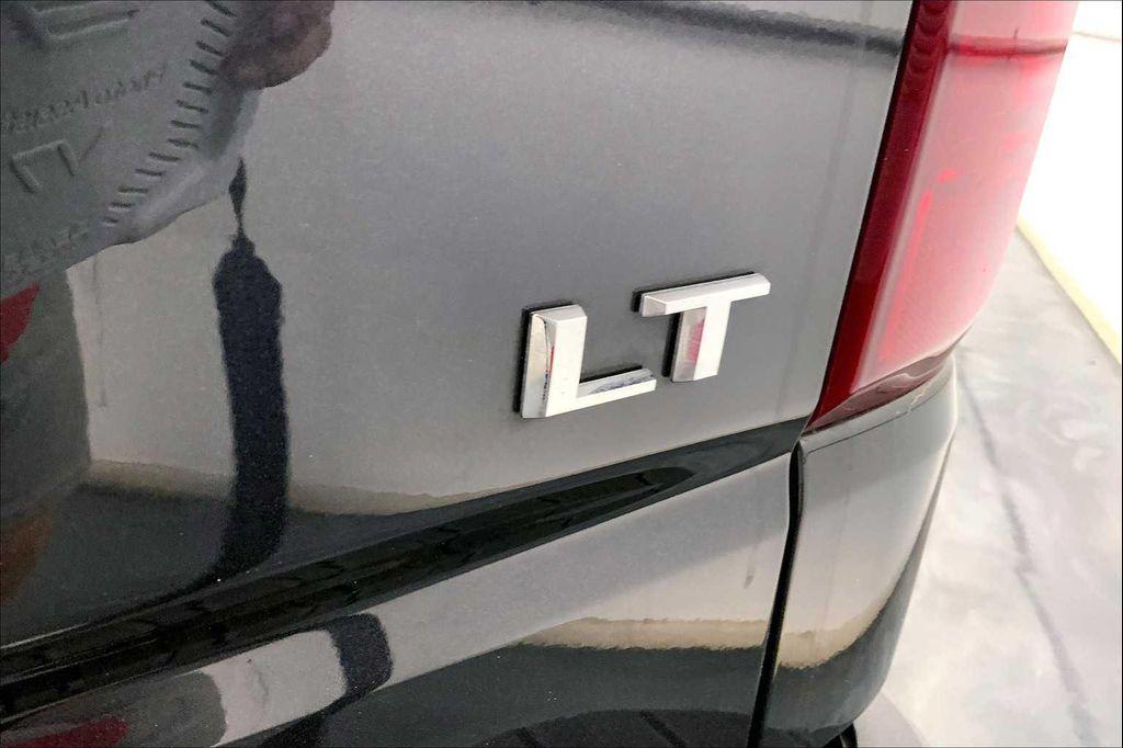 used 2024 Chevrolet Silverado 1500 car, priced at $38,583