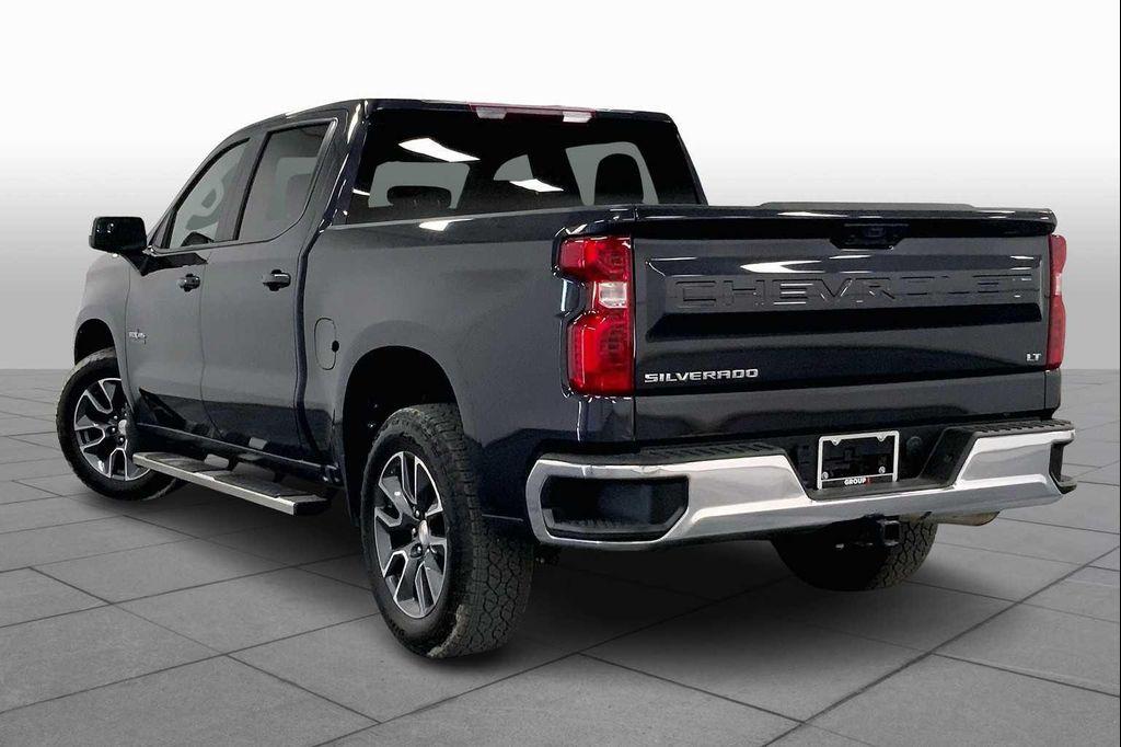 used 2024 Chevrolet Silverado 1500 car, priced at $38,583