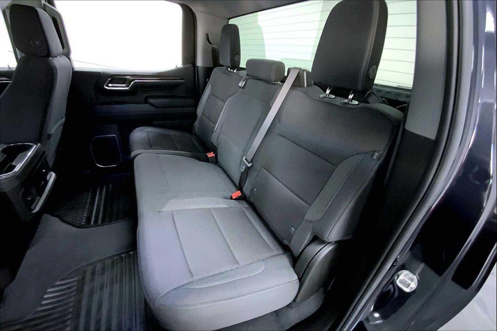 used 2024 Chevrolet Silverado 1500 car, priced at $38,583