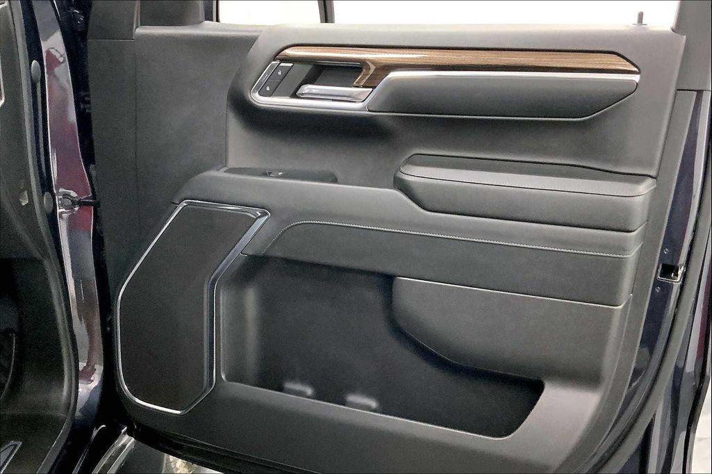 used 2024 Chevrolet Silverado 1500 car, priced at $38,583