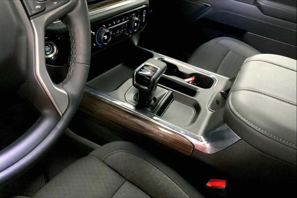 used 2024 Chevrolet Silverado 1500 car, priced at $38,583