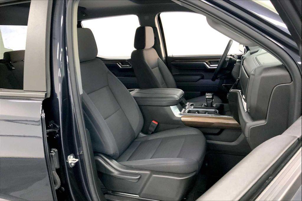 used 2024 Chevrolet Silverado 1500 car, priced at $38,583