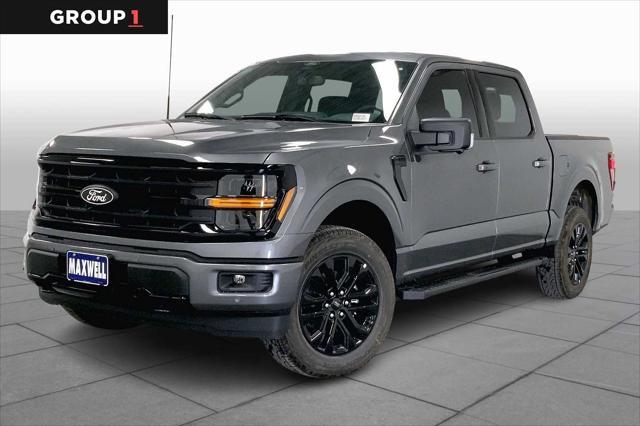 new 2025 Ford F-150 car, priced at $63,045