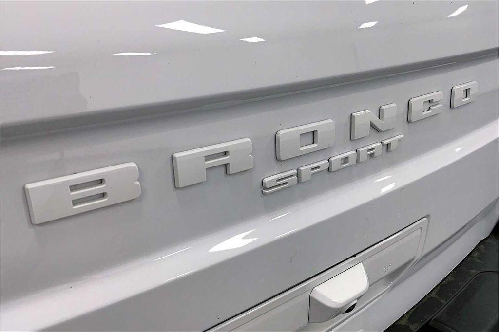 new 2025 Ford Bronco Sport car, priced at $30,045