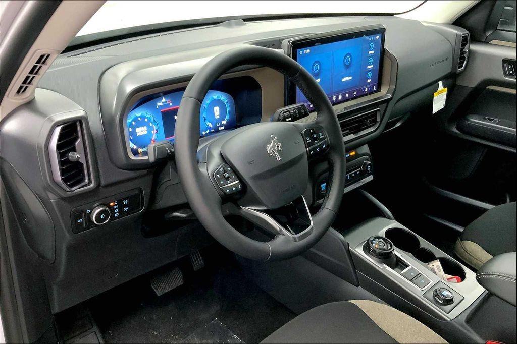 new 2025 Ford Bronco Sport car, priced at $30,045