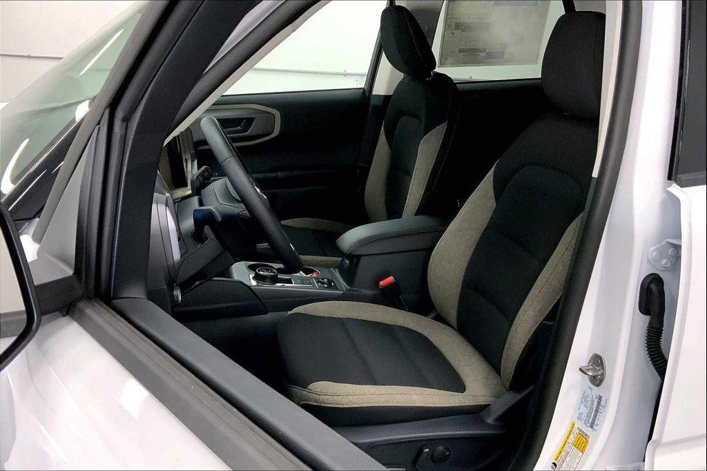 new 2025 Ford Bronco Sport car, priced at $30,045