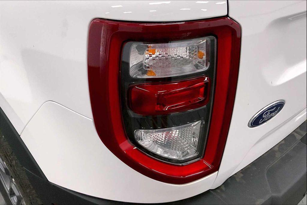 new 2025 Ford Bronco Sport car, priced at $30,045