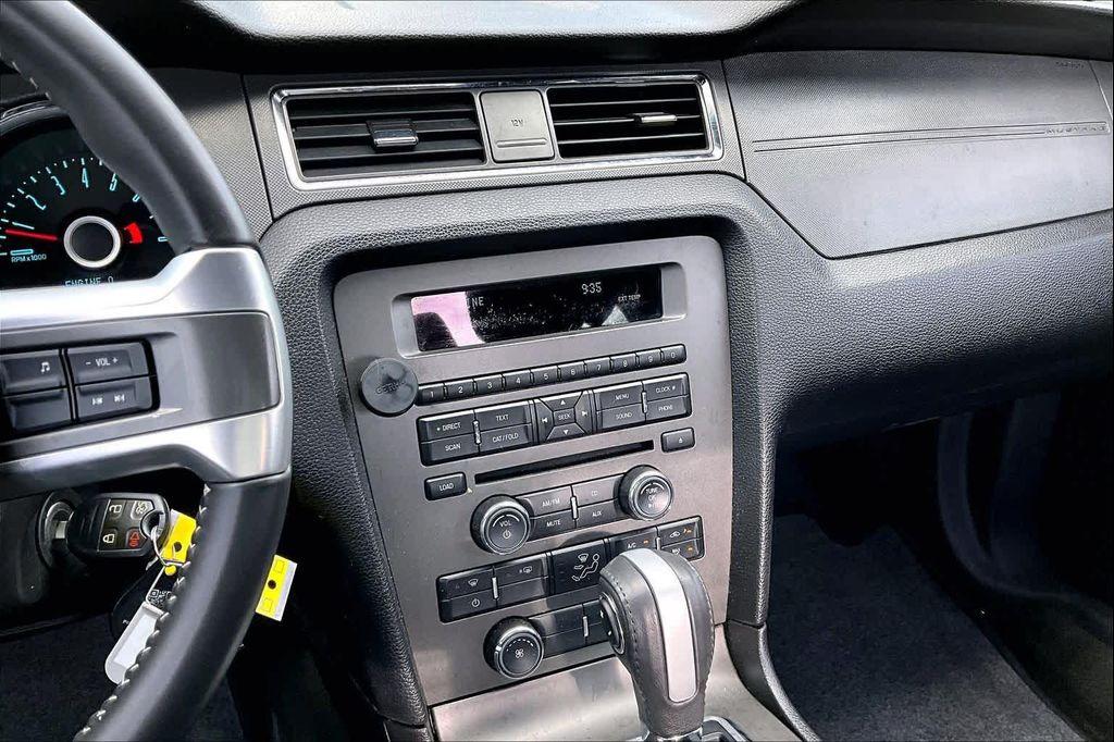used 2014 Ford Mustang car, priced at $8,971