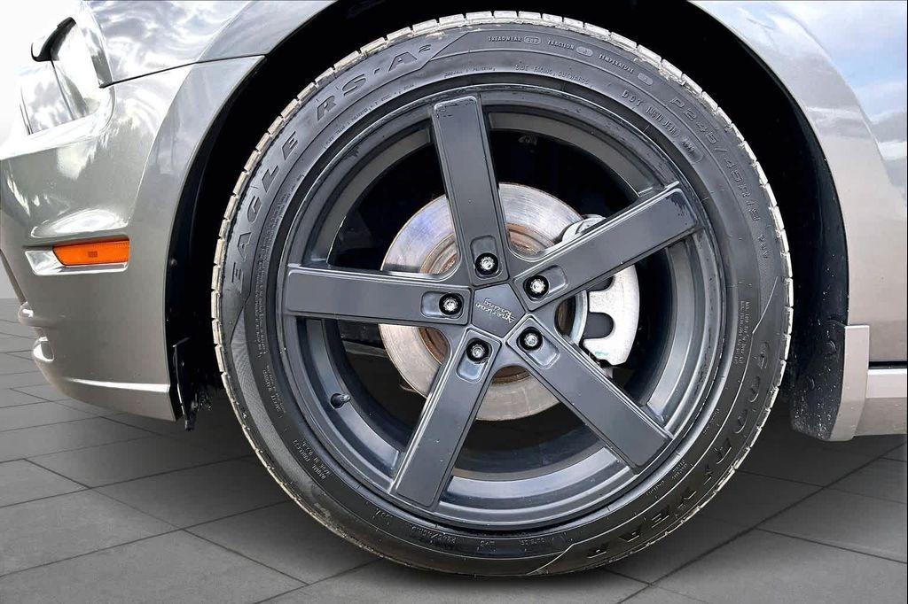 used 2014 Ford Mustang car, priced at $8,971
