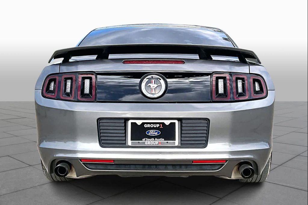 used 2014 Ford Mustang car, priced at $8,971