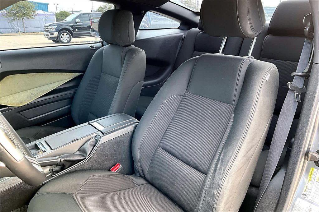 used 2014 Ford Mustang car, priced at $8,971