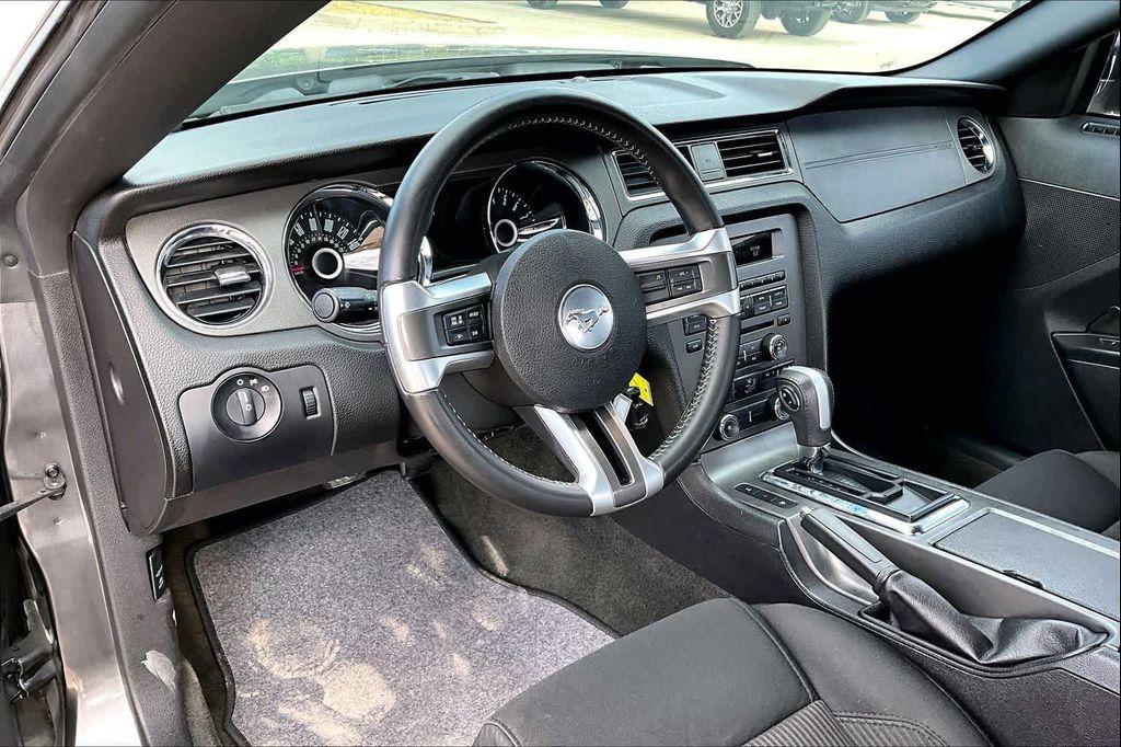 used 2014 Ford Mustang car, priced at $8,971