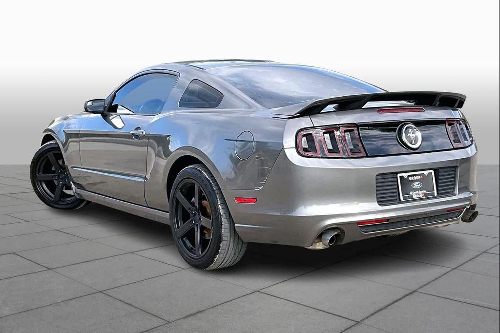 used 2014 Ford Mustang car, priced at $8,971