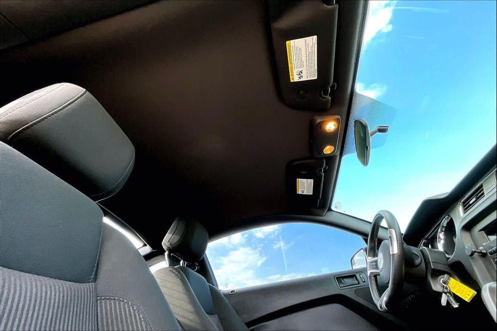 used 2014 Ford Mustang car, priced at $8,971