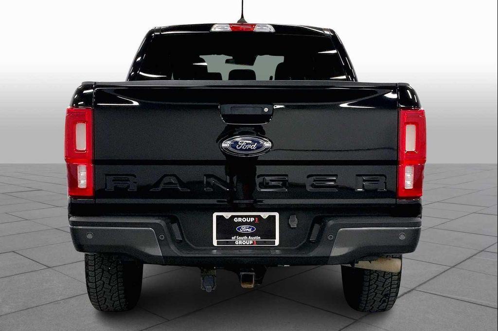 used 2021 Ford Ranger car, priced at $25,982
