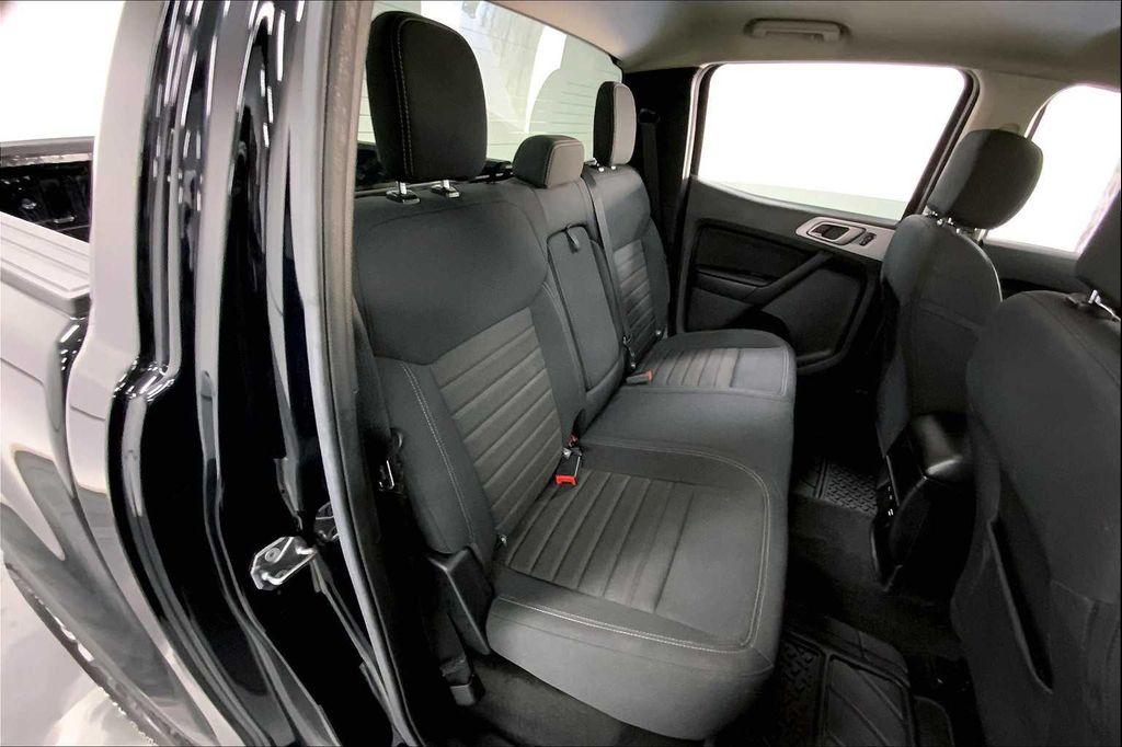 used 2021 Ford Ranger car, priced at $25,982
