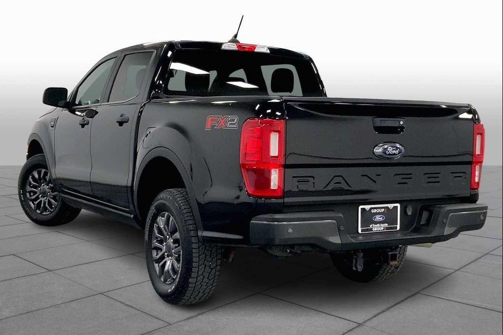 used 2021 Ford Ranger car, priced at $25,982