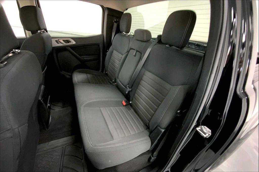 used 2021 Ford Ranger car, priced at $25,982