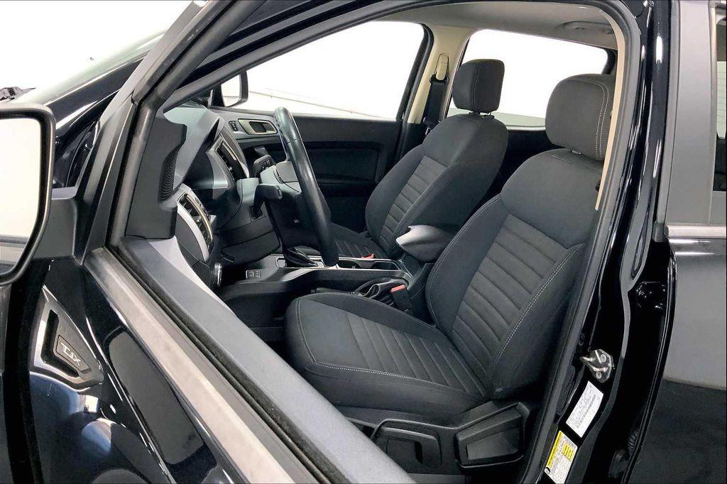 used 2021 Ford Ranger car, priced at $25,982