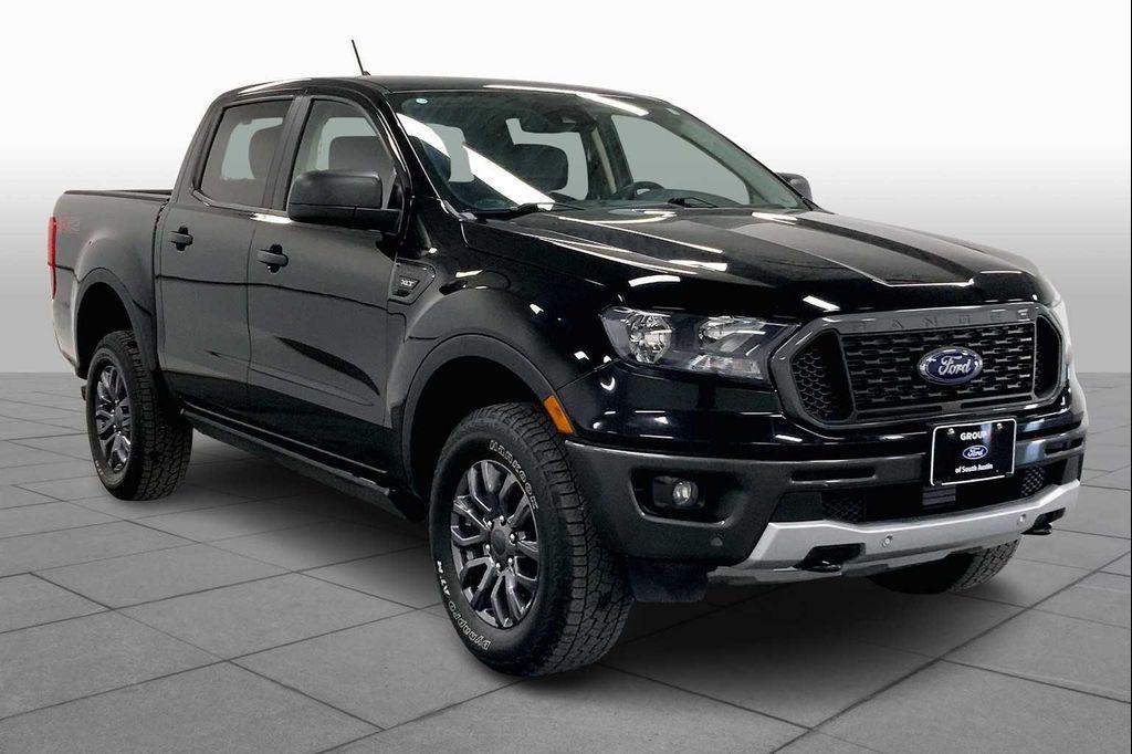 used 2021 Ford Ranger car, priced at $25,982