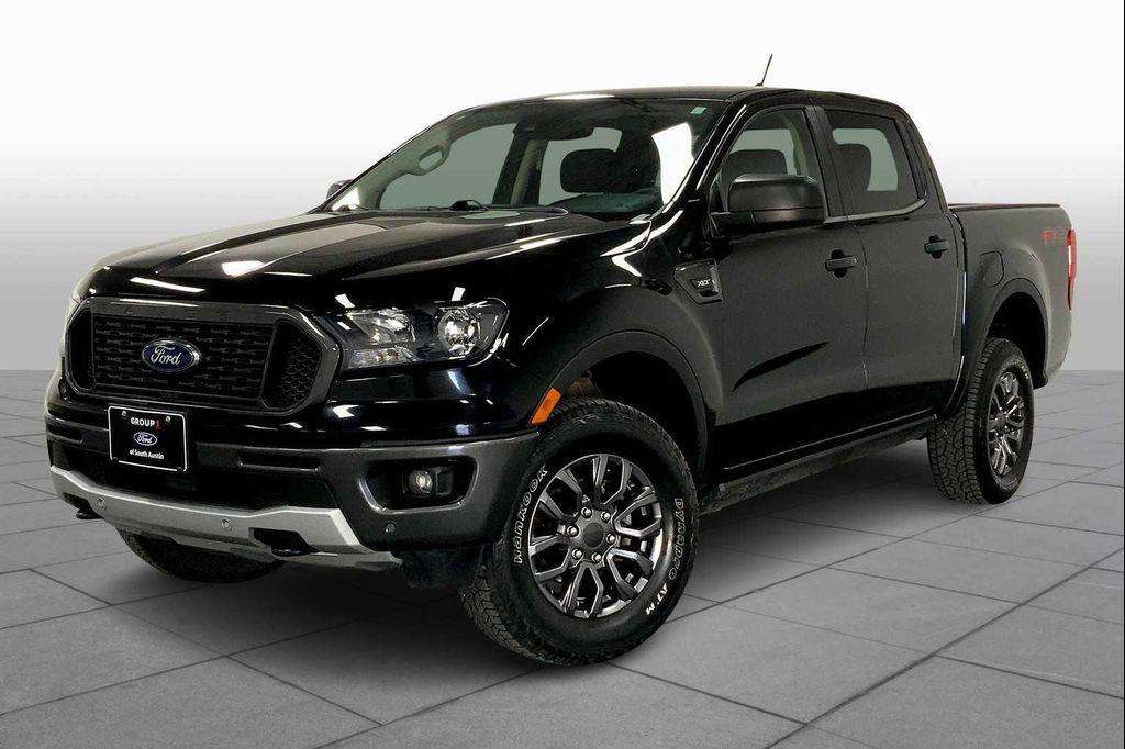 used 2021 Ford Ranger car, priced at $25,982