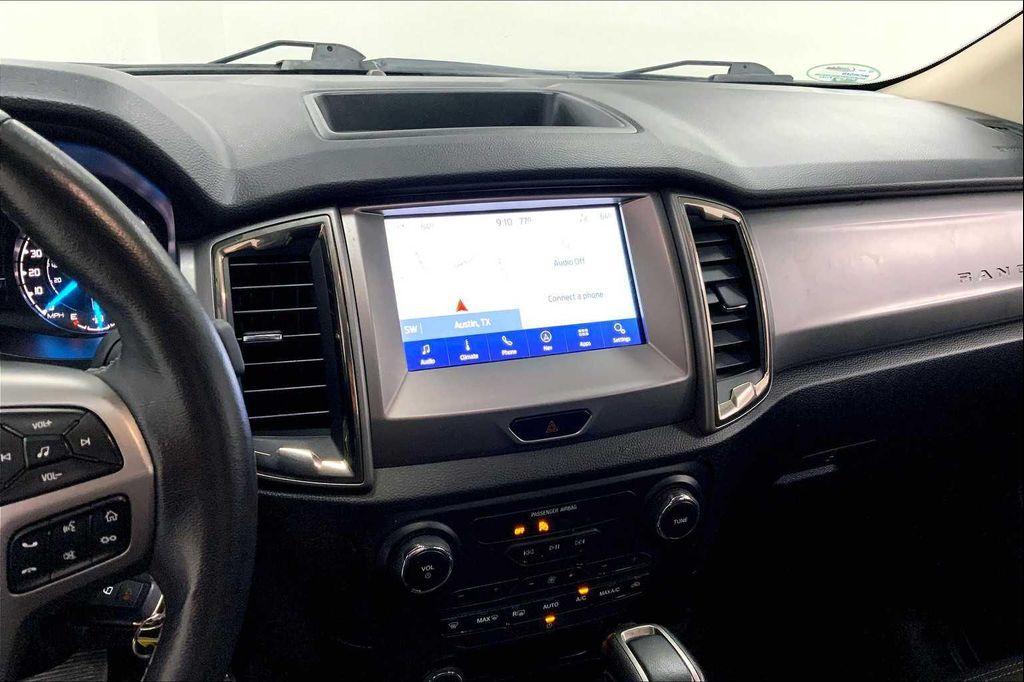 used 2021 Ford Ranger car, priced at $25,982