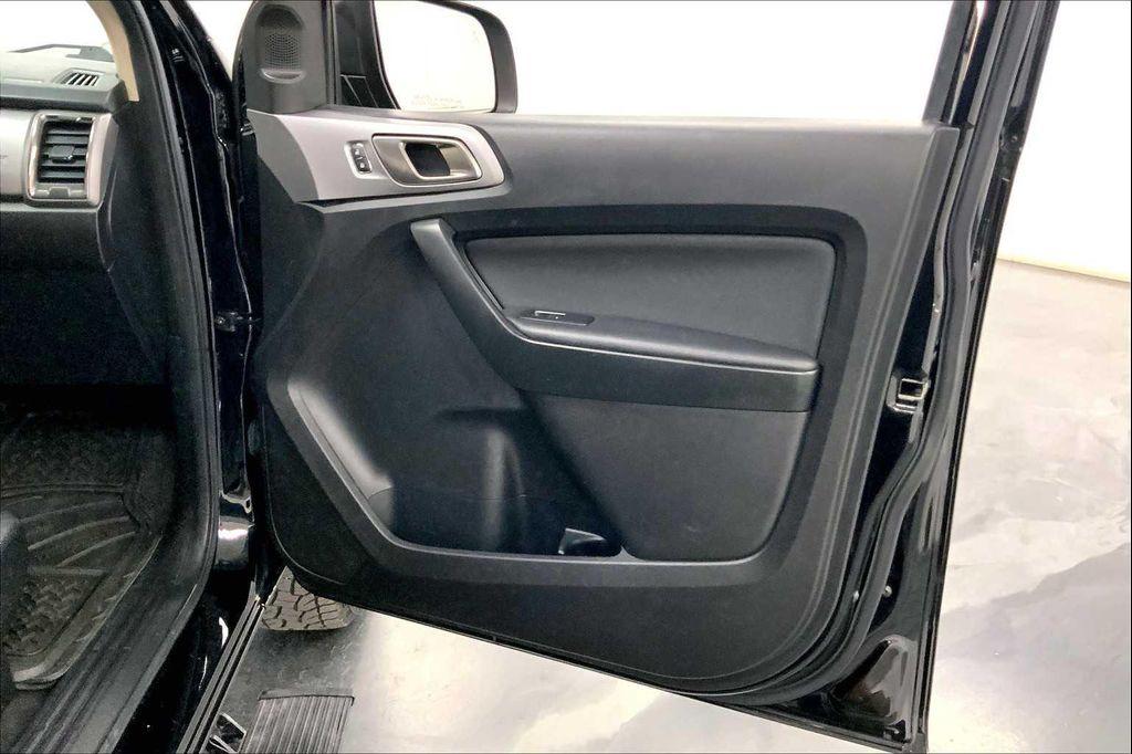 used 2021 Ford Ranger car, priced at $25,982