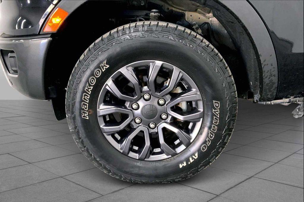 used 2021 Ford Ranger car, priced at $25,982