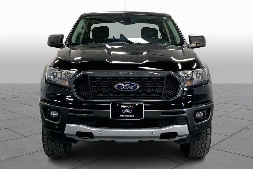used 2021 Ford Ranger car, priced at $25,982