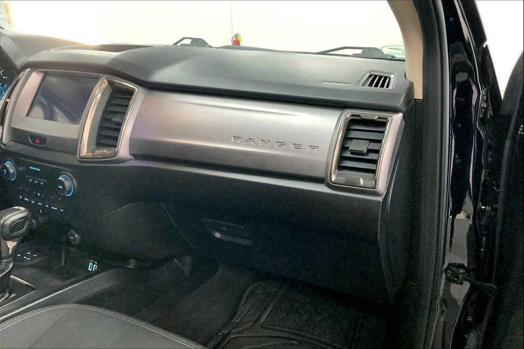 used 2021 Ford Ranger car, priced at $25,982